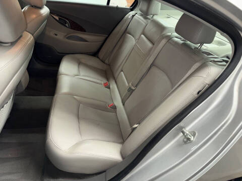 2010 Buick LaCrosse CXL