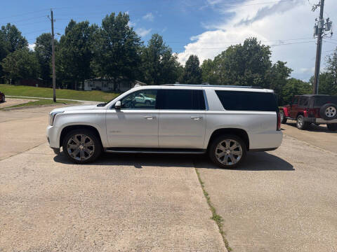 2016 GMC Yukon XL Denali