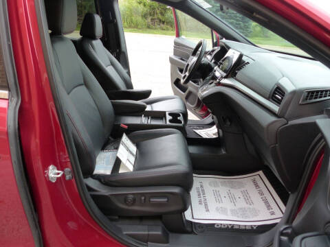 2024 Honda Odyssey Sport
