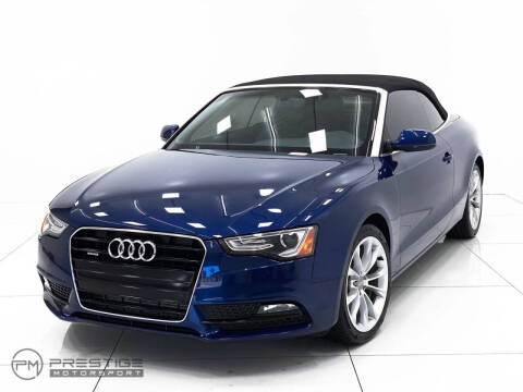 2014 Audi A5 2.0T quattro Premium Plus