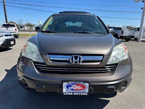 2009 Honda CR-V EX