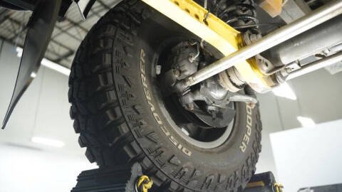 1997 Land Rover Defender