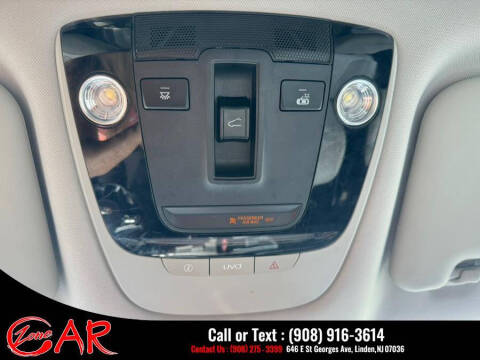 2021 Kia Seltos SX Turbo