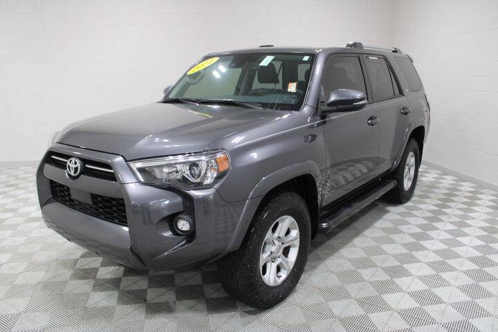 2021 Toyota 4Runner SR5 Premium