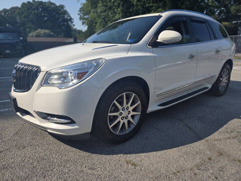 2014 Buick Enclave Leather