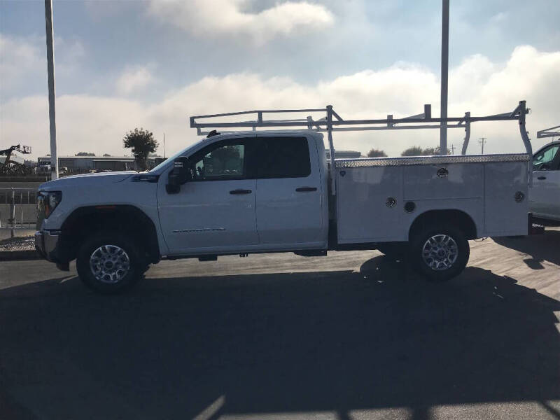 2026 GMC Sierra 2500HD Pro