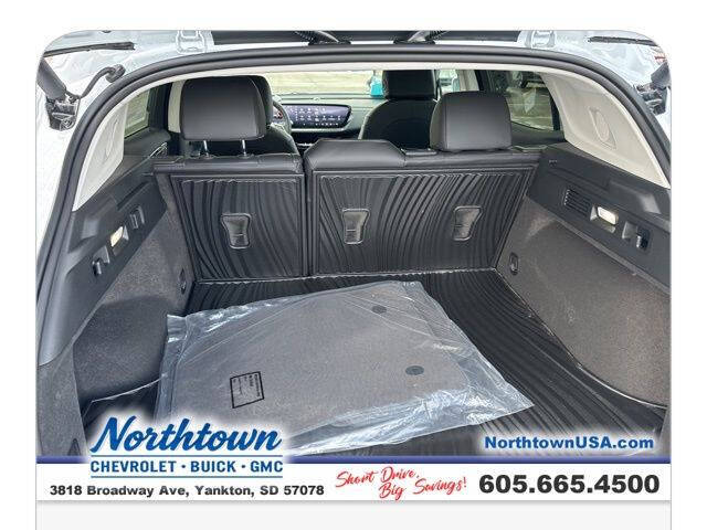 2026 Buick Envision Preferred