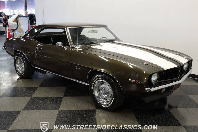 1969 Chevrolet Camaro