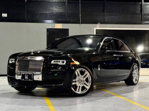 2015 Rolls-Royce Ghost