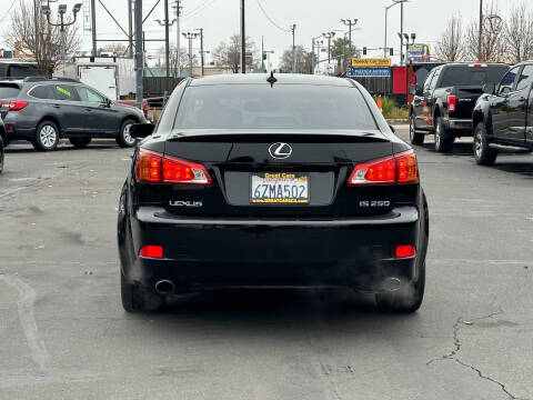 2010 Lexus IS 250