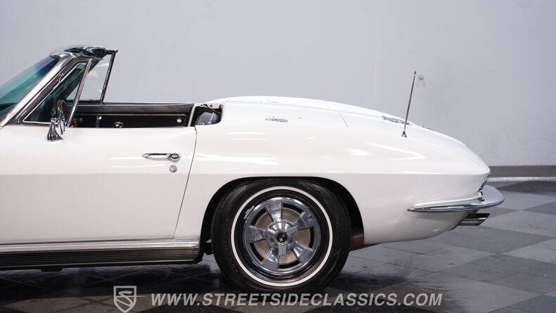 1966 Chevrolet Corvette