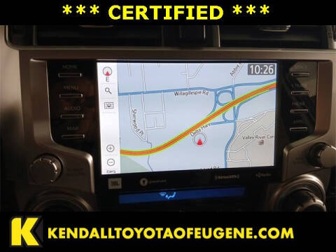 2020 Toyota 4Runner Limited