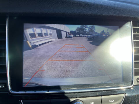 2017 Buick Encore Preferred II