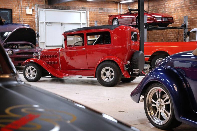 1930 Ford Model A