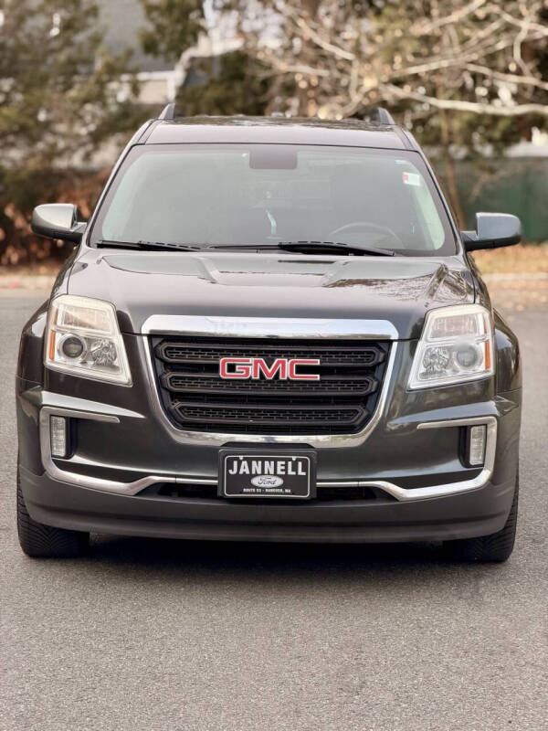 2017 GMC Terrain SLE-2