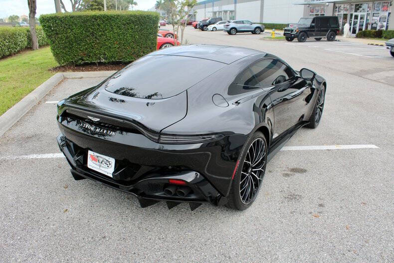 2023 Aston Martin Vantage