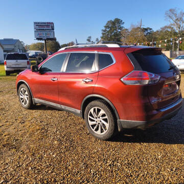 2015 Nissan Rogue