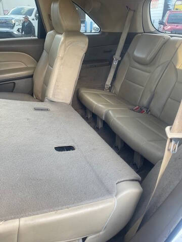 2012 Acura MDX SH-AWD w/Tech