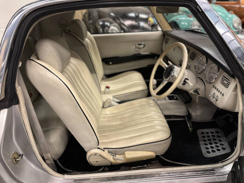 1991 Nissan Fiagaro
