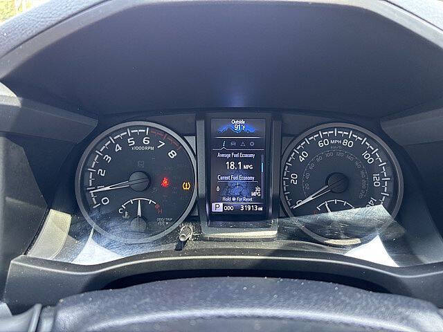 2021 Toyota Tacoma TRD Sport