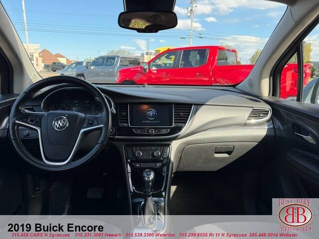 2019 Buick Encore Preferred