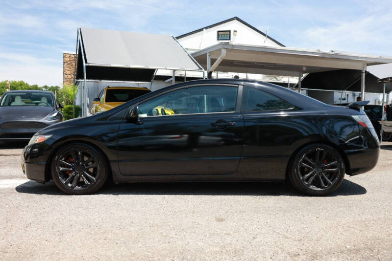 2006 Honda Civic Si