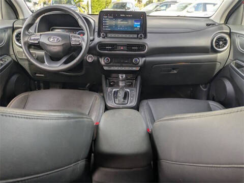 2022 Hyundai Kona Limited