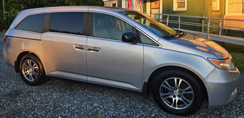 2013 Honda Odyssey EX-L