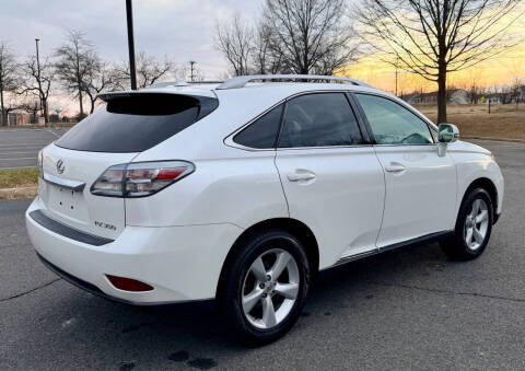 2012 Lexus RX 350