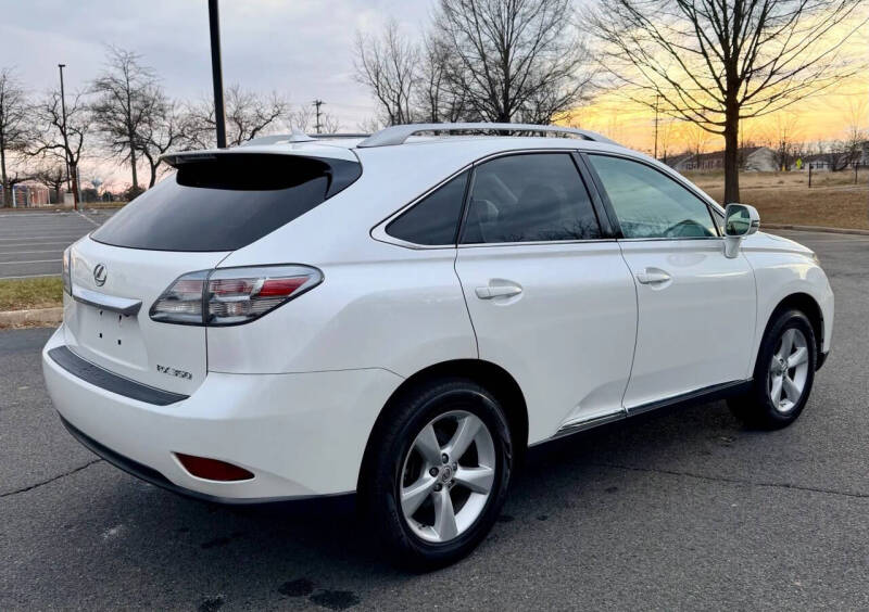 2012 Lexus RX 350