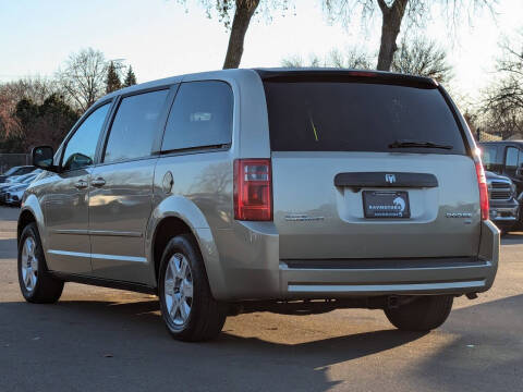 2010 Dodge Grand Caravan SE