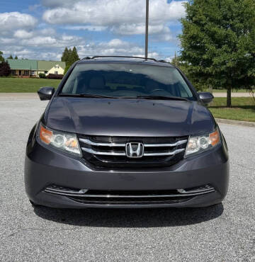 2015 Honda Odyssey EX-L w/Navi