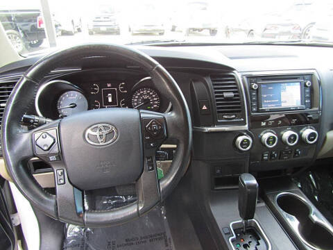 2019 Toyota Sequoia Limited