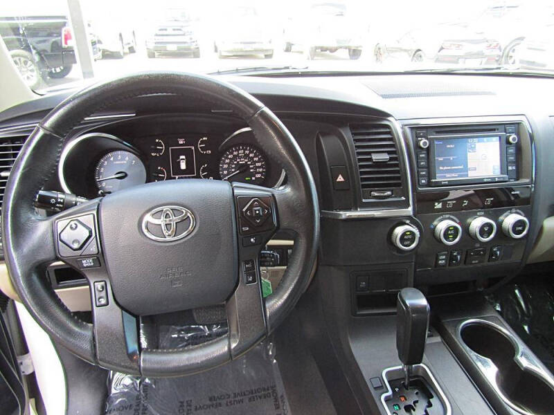 2019 Toyota Sequoia Limited