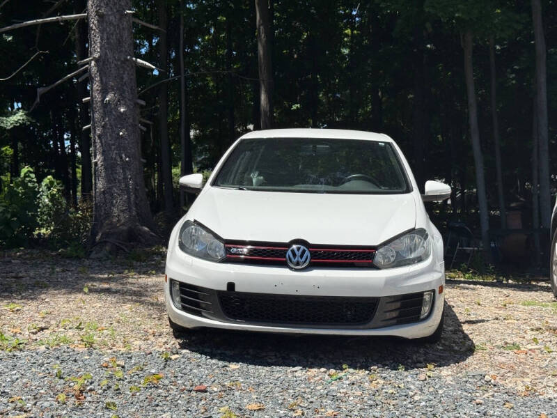 2012 Volkswagen GTI Autobahn PZEV