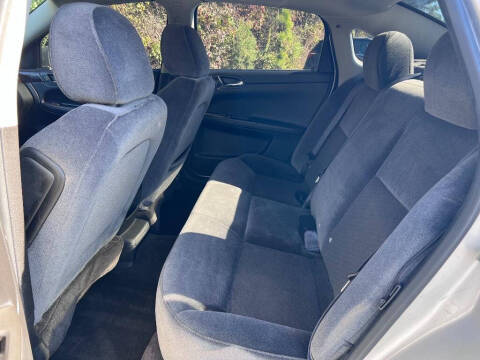 2014 Chevrolet Impala Limited LS Fleet