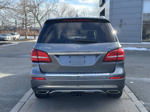 2017 Mercedes-Benz GLS GLS 450