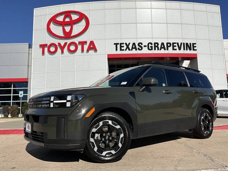 2025 Hyundai Santa Fe SEL