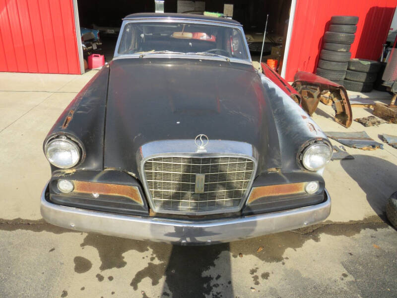 1964 Studebaker Hawk