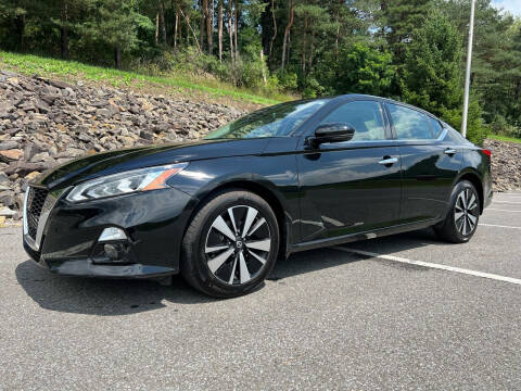 2020 Nissan Altima for sale at Mansfield Motors in Mansfield PA