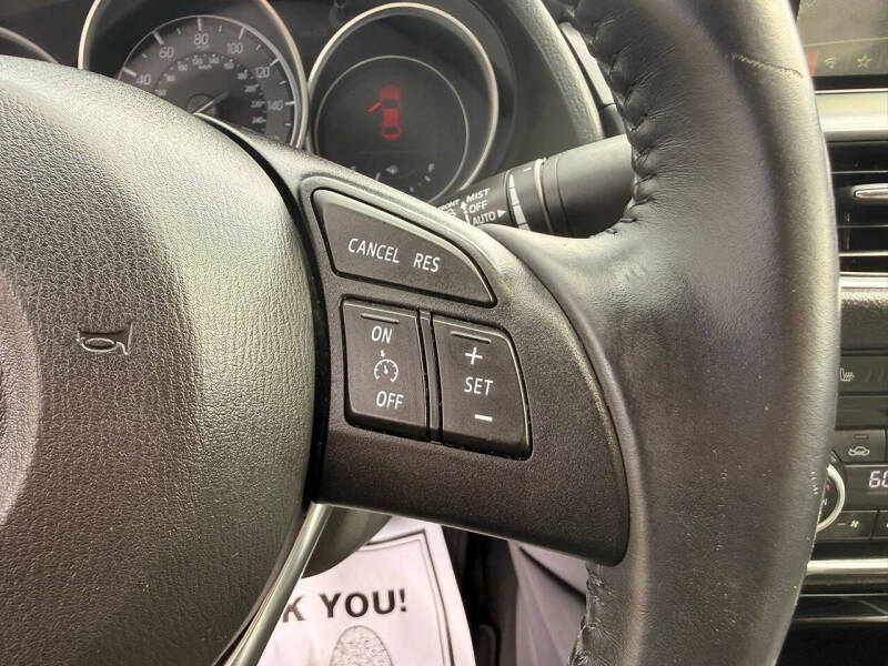 2016 Mazda MAZDA6 i Touring