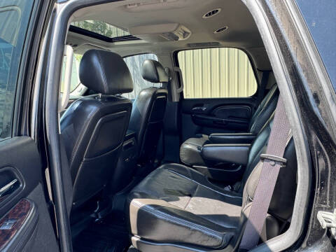 2009 GMC Yukon Denali