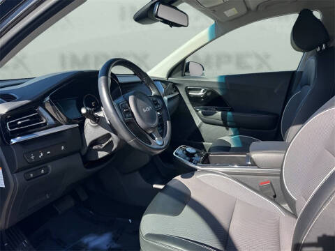 2022 Kia Niro EV EX