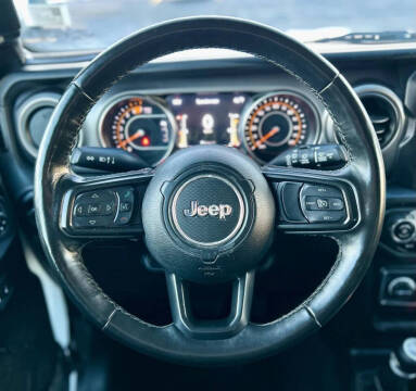 2021 Jeep Wrangler Unlimited