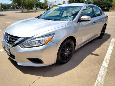 2018 Nissan Altima 2.5 SL