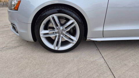 2008 Audi S5 quattro