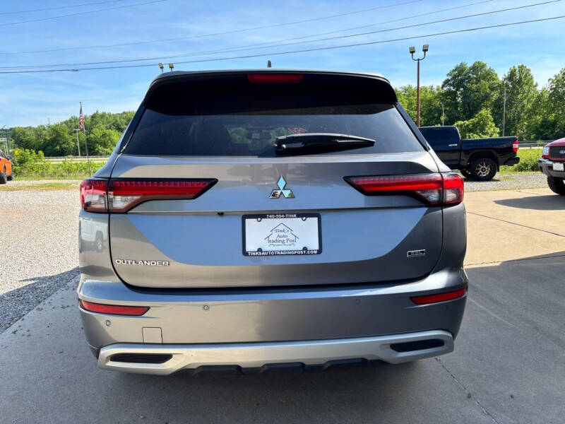2022 Mitsubishi Outlander SEL
