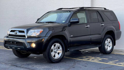 2006 Toyota 4Runner for sale at Carland Auto Sales INC. in Portsmouth VA