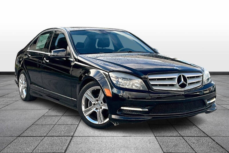 2011 Mercedes-Benz 300-Class