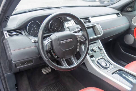 2016 Land Rover Range Rover Evoque HSE Dynamic